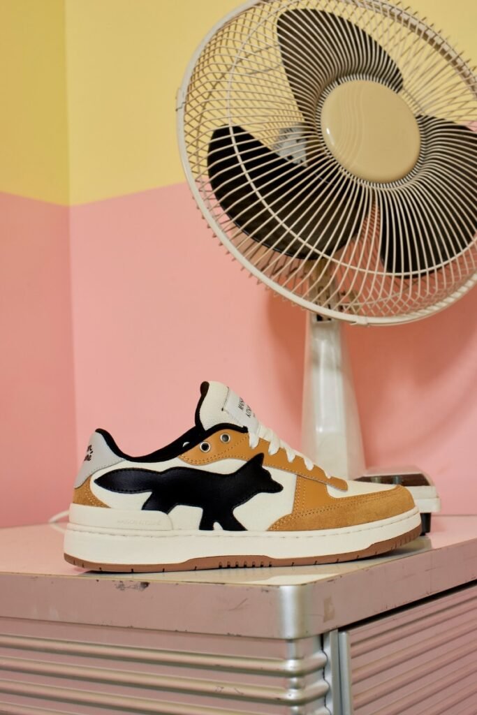 Introducing The Sora Runners & Chiru Trainers by Maison Kitsuné