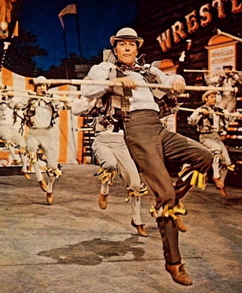 Dick Van Dyke: A Legendary Career Highlighted by “Me Ol’ Bamboo”