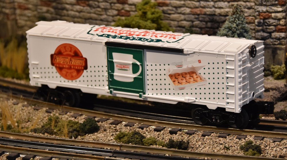 Designing the LCCA Krispy Kreme Boxcar: A Journey of Innovation and Nostalgia
