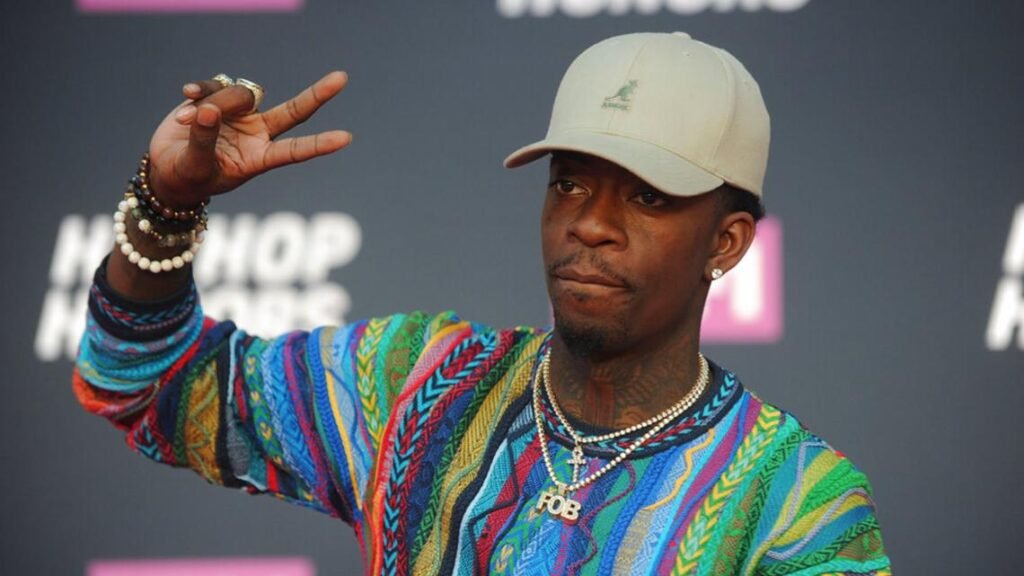 “Flex (Ooh, Ooh, Ooh)” by Rich Homie Quan