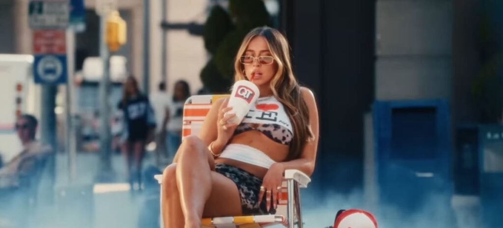 “It’s Ok, I’m Ok” by Tate McRae: A Raw and Emotional Anthem of Resilience