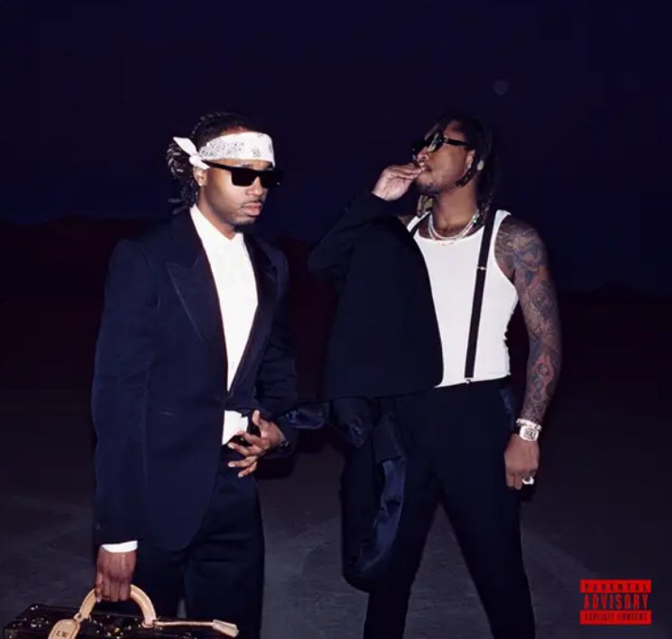 We Don’t Trust You: Future Feat. Metro Boomin 