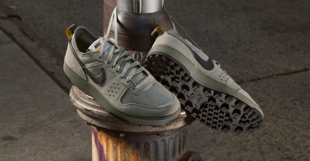 Urban Resilience: The Nike C1TY ‘Surplus’