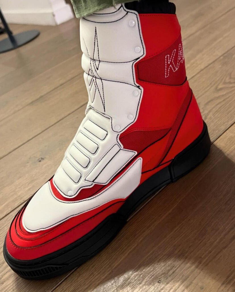 Most Iconic Reebok S Reebok’s Most Iconic Sneaker Transformed: The Surprising Moto Boot ...