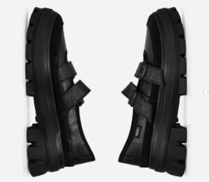 Vans Mary Jane skate shoes featuring chunky platform soles, luxe materials, and bold colorways designed for modern skaters