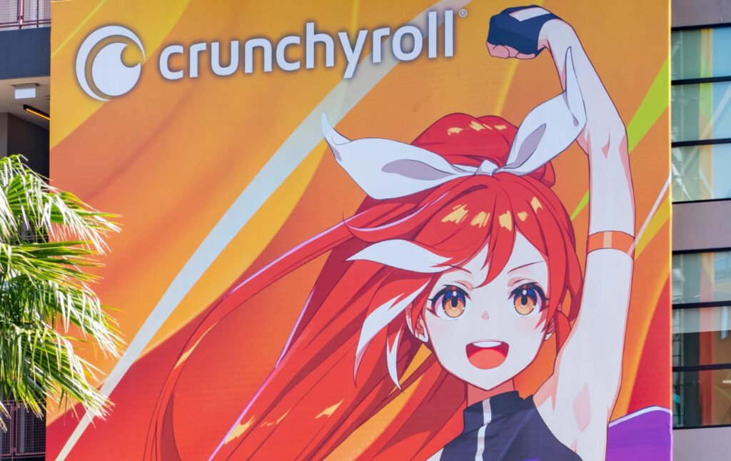 Crunchyroll anime library growth from humble beginnings, featured on Driftzine Creative Culture Magazine