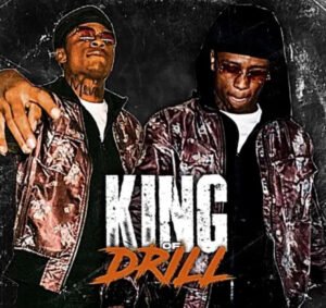 An ice cream truck styled with bold graphics, representing Sugarhill Keem’s connection to hustle, nostalgia, and street culture