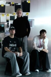 Ante Activewear featuring Berlin-inspired designs, high-performance detailing, and versatile pieces for sports and fashion