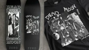 Home > Skateboards > Zero Skateboards > Dead Moon Collection Drop 2