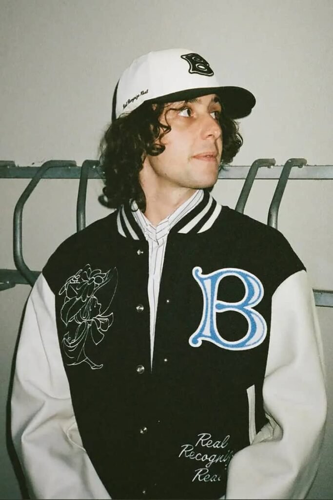 A selection of BoTT x New Era caps and beanies featuring bold embroidery and vibrant color options for streetwear enthusiasts