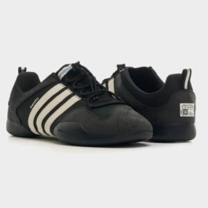 Adidas Ballerina sneaker designed with Bad Bunny, featuring a sleek, modern silhouette and premium materials