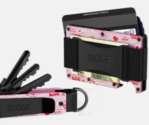 RIDGE X PEANUTS™ Valentine’s Day collection featuring Snoopy, Woodstock, and Charlie Brown on stylish streetwear pieces