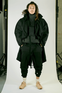 Samuel Ross Unveils His First Line with Zara for Fall/Winter 2025