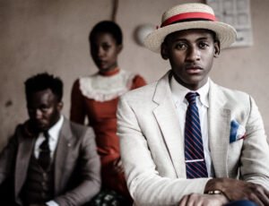 Black Dandyism takes center stage at MET Gala 2024, highlighting elegance, tailored menswear, and cultural fashion influence