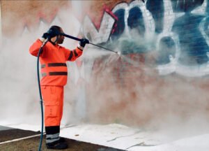 Graffiti Removal and Urban Art: Balancing Creativity and Public Space