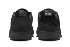 The Swarovski x Nike Ja 2 Scratch Black Label combines high-performance sportswear with luxury crystal embellishments