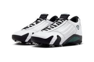 Air Jordan 14 Golf “Oxidized Green”: A Classic Returns for the Green