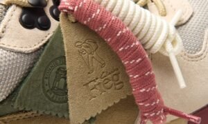 The Ronnie Fieg x Clarks Spring/Summer 2025 collection blends classic craftsmanship with modern streetwear aesthetics