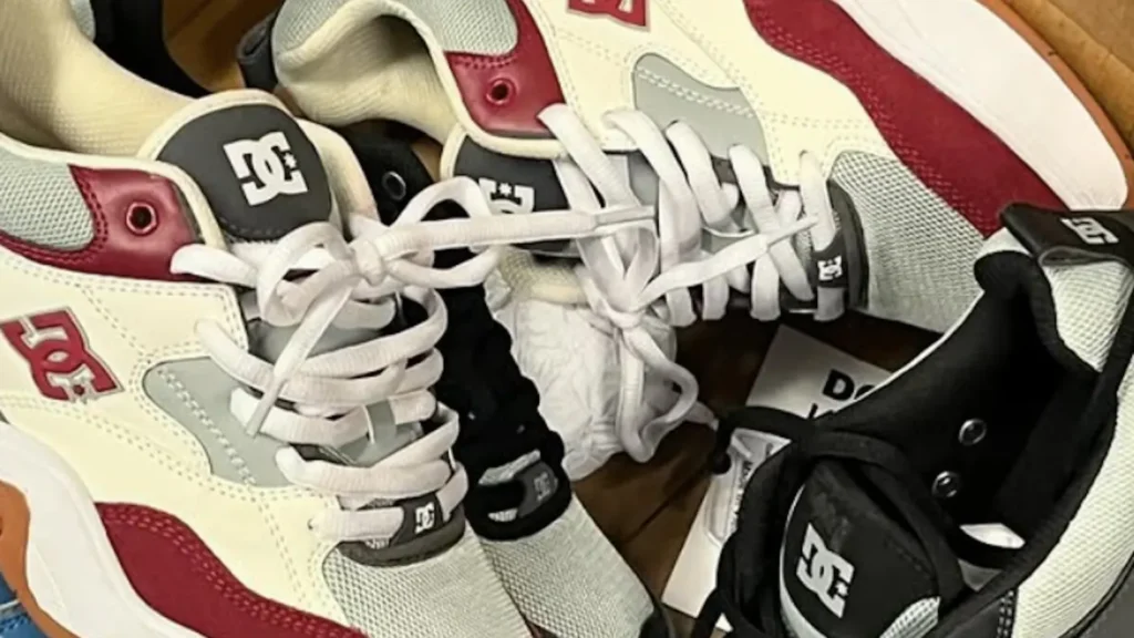 Josh Kalis unveils updates to his Kalis Asend and Kalynx Zero skate shoes, along with a new DGK graphic for the spring season