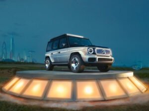 Mercedes-Benz announces a smaller G-Wagen and design changes for a cohesive brand identity across EV and combustion models
