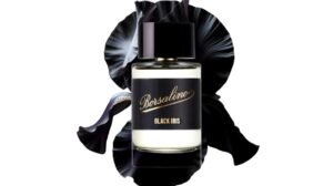 Borsalino reintroduces fragrances with the release of Black Iris under a new licensing deal with Perfume Street