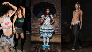 London Fashion Week Fall-Winter Edition