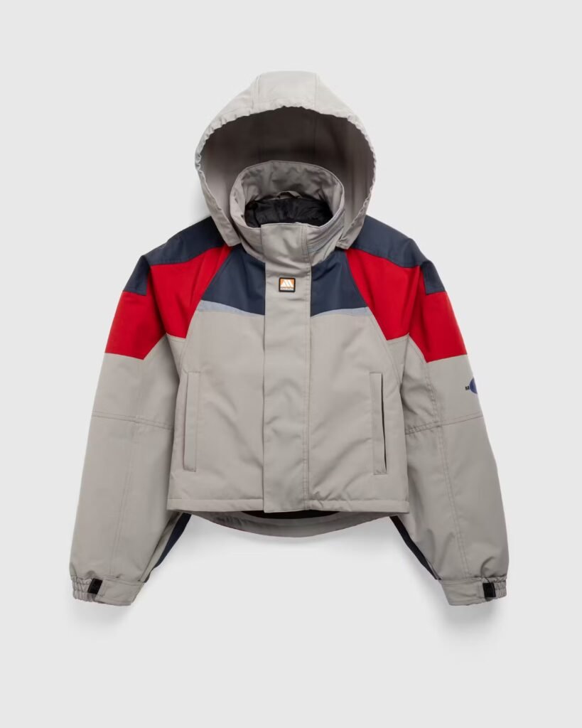 Martine Rose Shrunken Track Jacket – A Bold Reinvention of Sportswear
