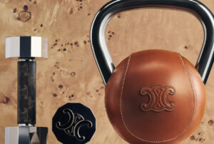 Celine's pilates-inspired collection: Elevating activewear with high-quality materials and signature sophistication