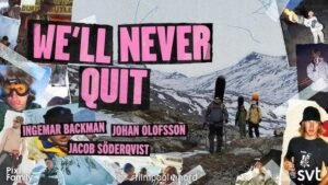 “We’ll Never Quit”: An Unforgettable Journey Through Snowboarding’s Golden Era and the Untold Stories of Its Legendary Riders