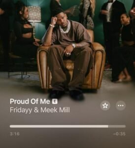 A deep dive into Fridayy's introspective rap album 'Some Days I'm Good, Some Days I'm Not