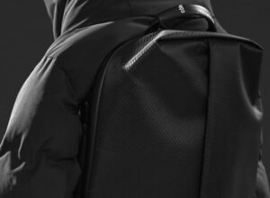 MÉTAMORPHE x MIZUSAWA “CHRONICLE” – A Future-Ready Down Jacket