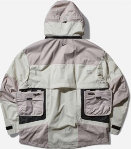 Nike ISPA Butterfly Jacket “Bone”: Modular Innovation Meets Sculptural Streetwear