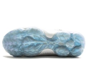 Reebok x Extra Butter DMX Run 10 “The Predator” sneakers showcasing aggressive design, layered textures, and striking color contrasts