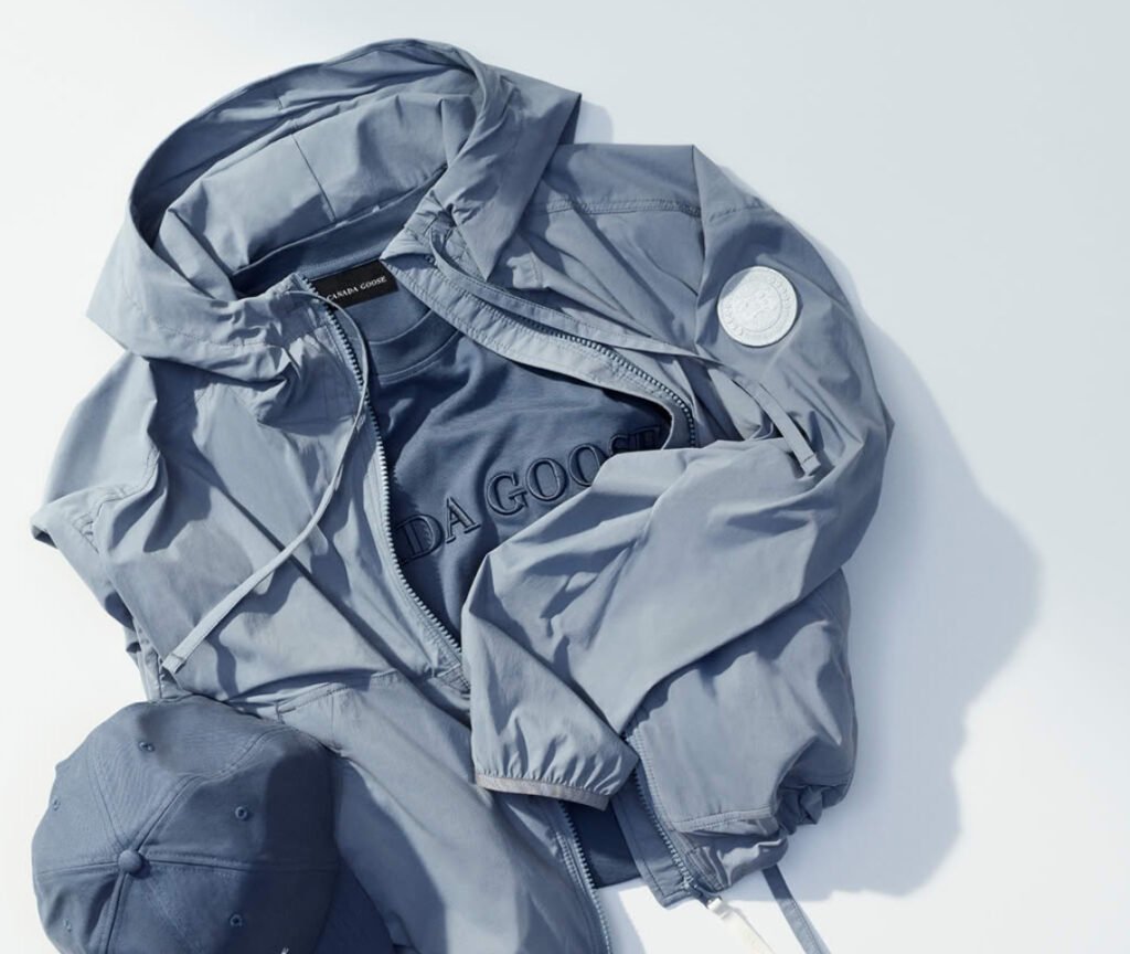Canadian Goose Meets Kaslo: The White Label Cropped Jacket and the Evolution of Travel Outerwear