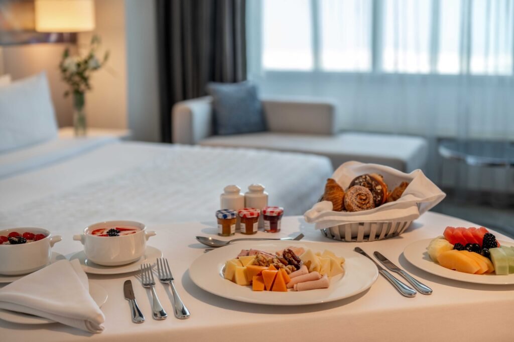 Le Royal Méridien Abu Dhabi: A Luxury Experience - DRIFT