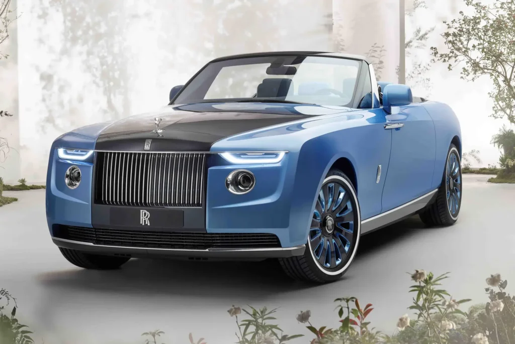 review: The Rolls-Royce Coachbuild, A Singular Act Rather Than a Repeated