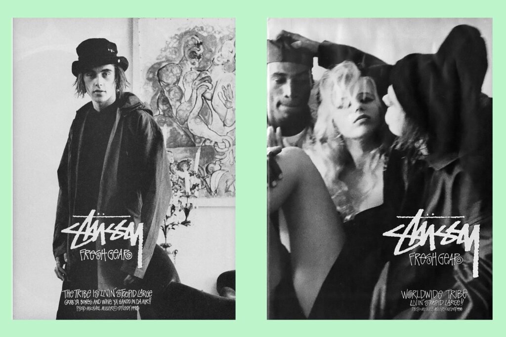 Shawn Stüssy and the Unfinished Archive: Reclaiming the Origins of Streetwear