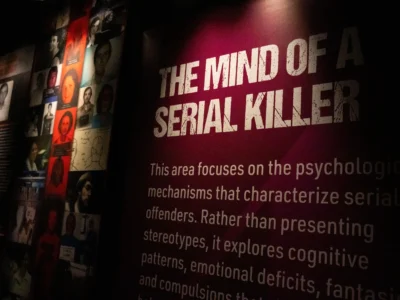 No Saints, No Sinners — Just the Truth: Inside The Mind of a Serial Killer: The Experience