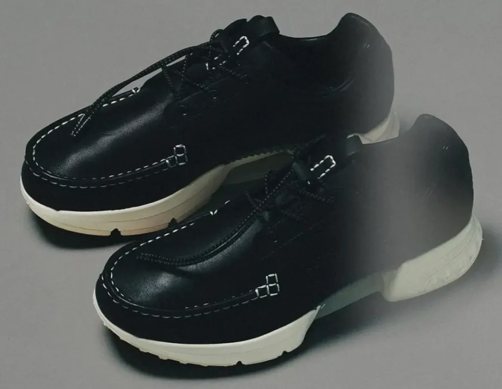 mita Elevates the adidas Climacool Boat in Leather