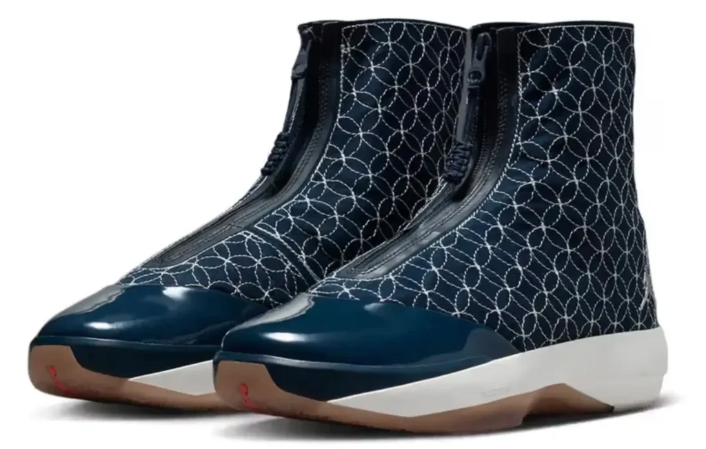 Air Jordan 4028 “Rui Hachimura”: Heritage Without Illustration