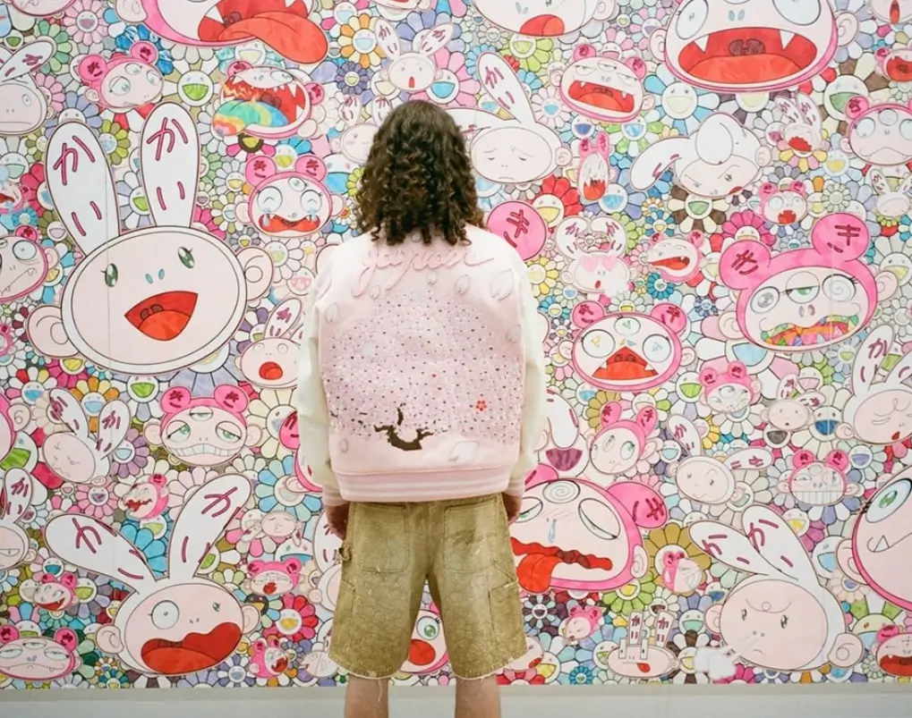 Mononoke・Made: When Takashi Murakami Meets READYMADE’s Yuta Hosokawa, Fashion Becomes Artifact