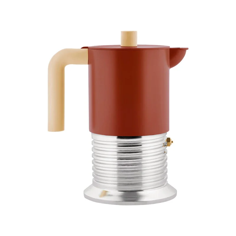 Vite: Industrial Memory, Recast — Philippe Malouin’s Espresso Machine for Alessi