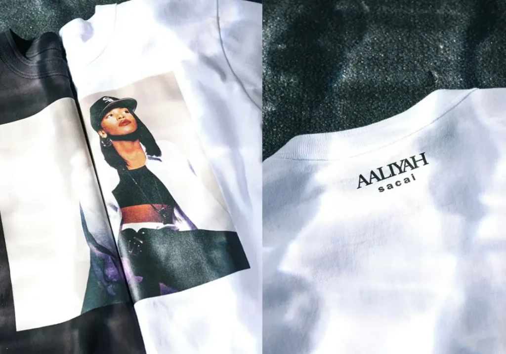 Aaliyah, Reconstructed: Sacai’s Cinematic Dialogue For Contempo – Hybrid