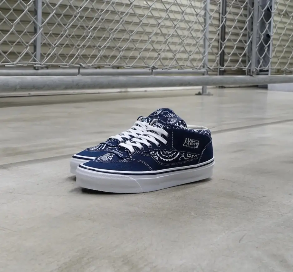 Vans OTW Half Cab 33 “Steve Caballero” × Bedwin & The Heartbreakers