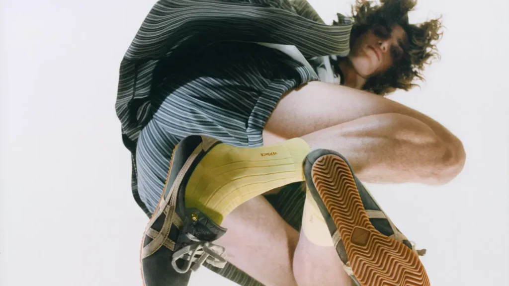 Medusa Grounded: Onitsuka Tiger x Versace and the Tai-Chi Sakura Shoe