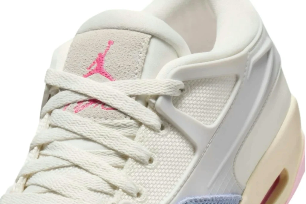 Air Jordan 4 “Pink Denim”: A Familiar Silhouette, Reframed in Fabric