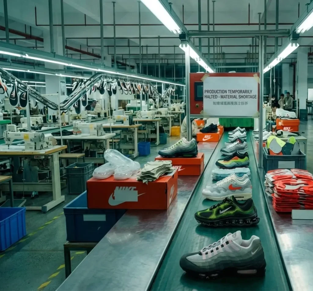 Air Max at a Standstill: Inside Nike’s Most Defining System Under Stymie