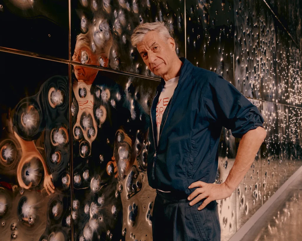 Maurizio Cattelan The Confessional Hotline & La Nona Ora Return 2026