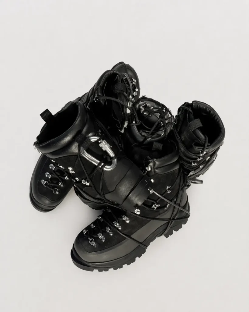 HELIOT EMIL Hiking Boots — Blueprinted for Terrain, Engineered for Endurance