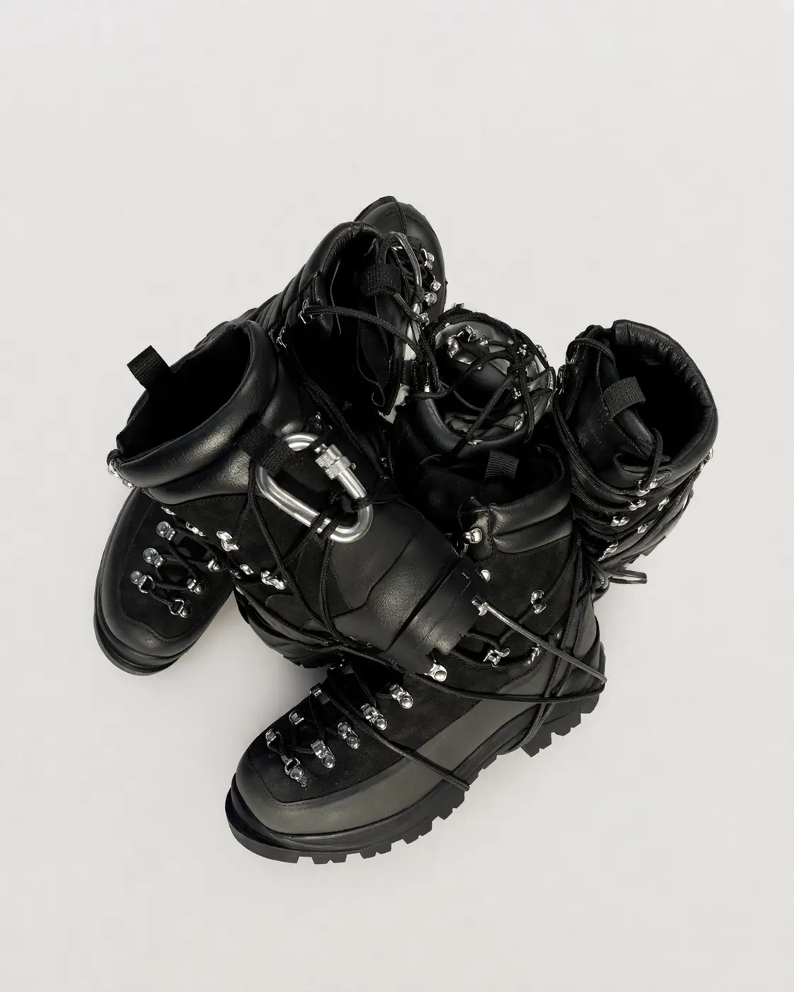 HELIOT EMIL Hiking Boots — Blueprinted for Terrain, Engineered for Endurance